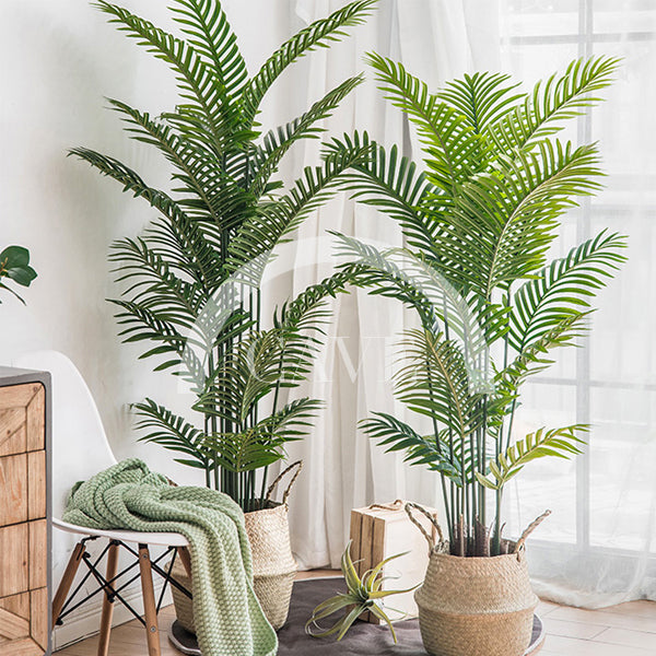 Artificial Areca Palm Tree - More Sizes