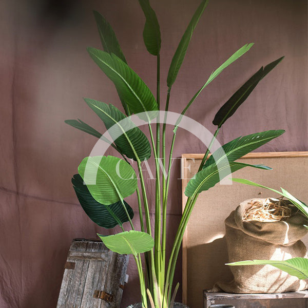 Indoor Artificial Plants - Banana Tree - More Sizes