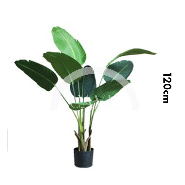 Indoor Artificial Plants - Banana Tree - More Sizes