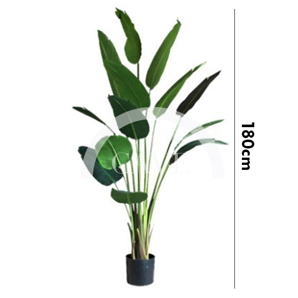 Indoor Artificial Plants - Banana Tree - More Sizes