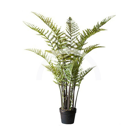 Indoor Artificial Plants - Fern Plant - More Sizes