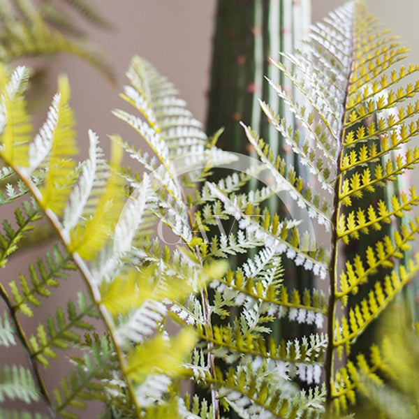 Indoor Artificial Plants - Fern Plant - More Sizes