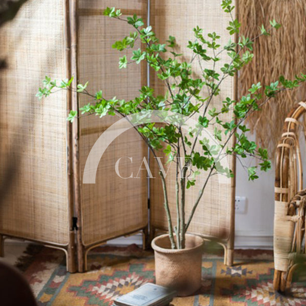 Indoor Artificial Plants - Japanese Tree with Small Leaves - More Sizes