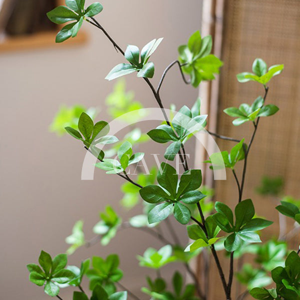 Indoor Artificial Plants - Japanese Tree with Small Leaves - More Sizes