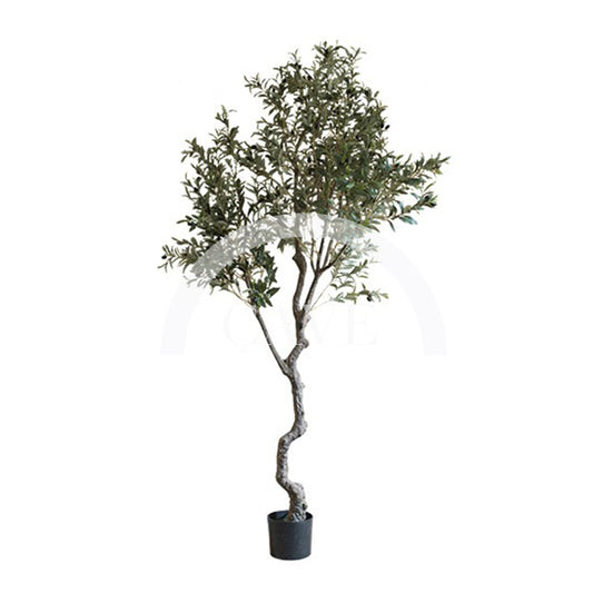 Indoor Artificial Plants - Olive Tree - More Sizes