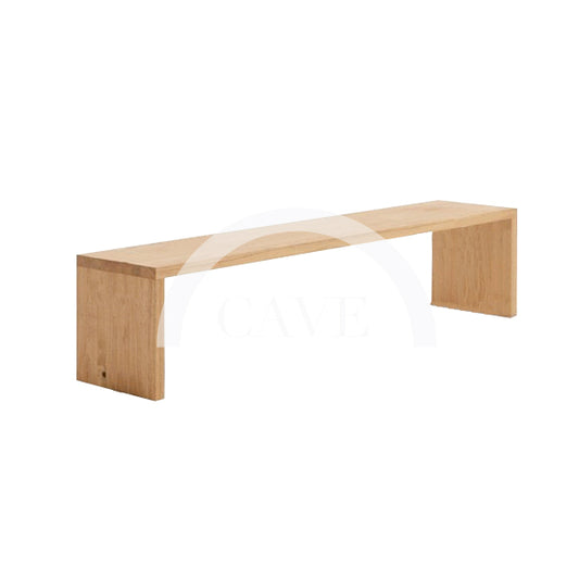Charlie Solid Wood Bench - More Colors