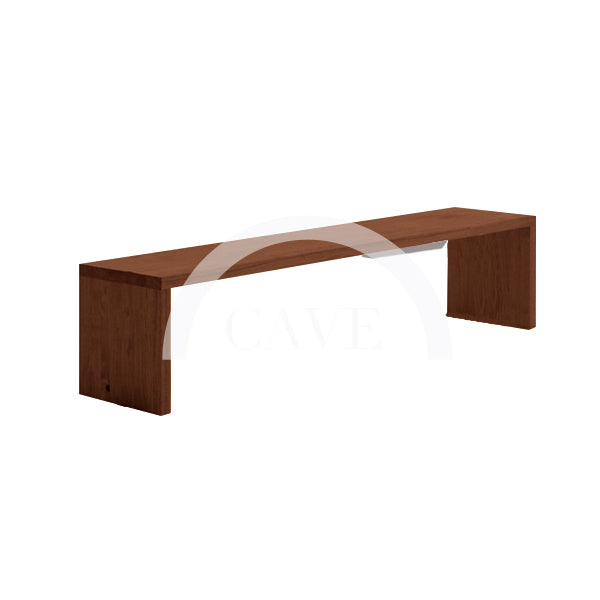 Charlie Solid Wood Bench - More Colors