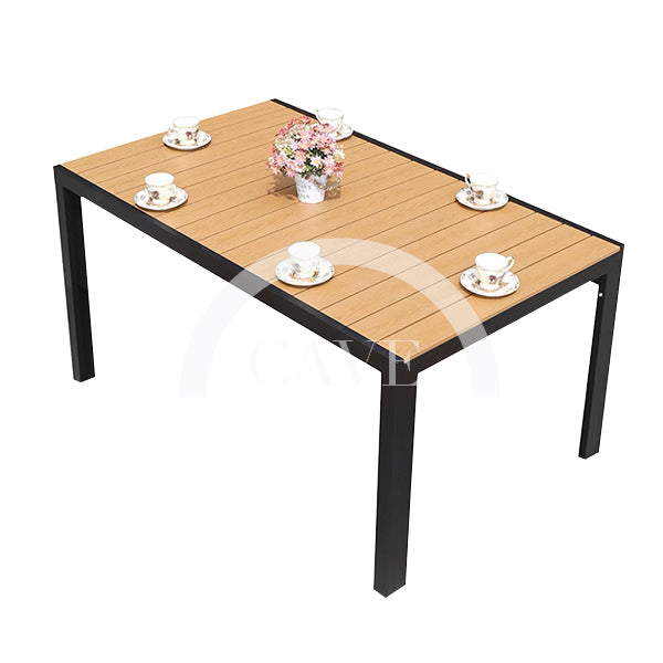 Igor Rectangle Outdoor Dining Table