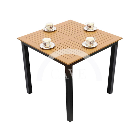 Isco Square Outdoor Dining Table