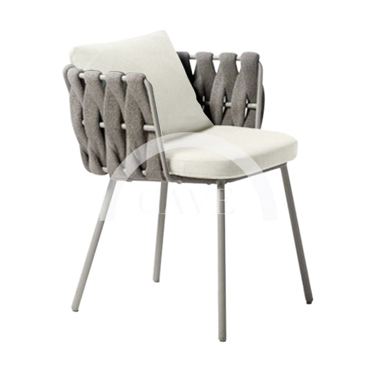Jolie Luxury Outdoor Dining Chair - More Colors