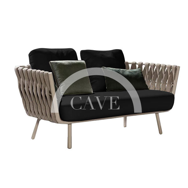 Jolie Outdoor 2 Seater Sofa - More Colors
