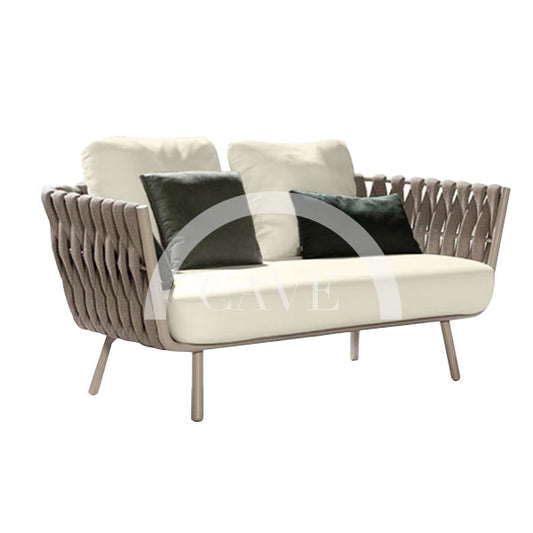 Jolie Outdoor 2 Seater Sofa - More Colors
