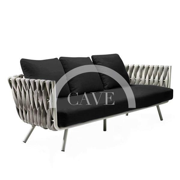 Jolie Outdoor 3 Seater Sofa - More Colors