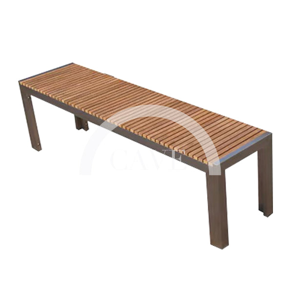 Kirk Outdoor Bench