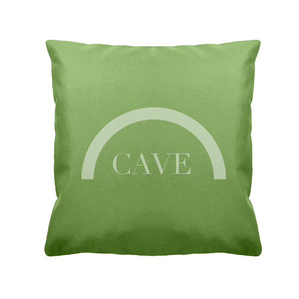 Outdoor Decorative Solid Color Square Cushion - More Colors & Sizes