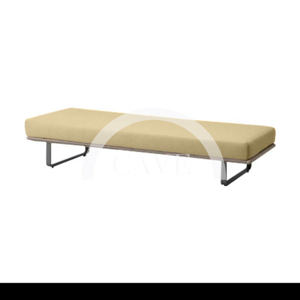 Remo Outdoor Bench Ottoman - More Colors