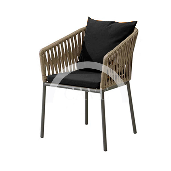 Remo Outdoor Dining Chair - More Colors
