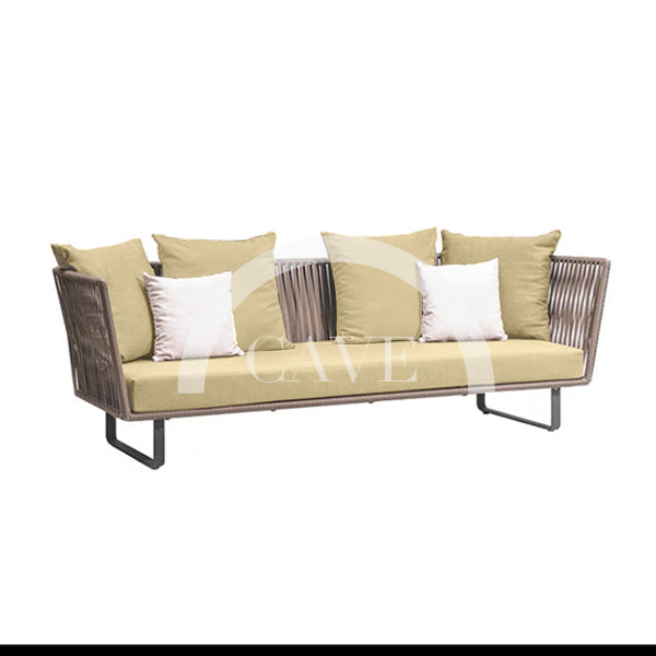 Remo Outdoor Sofa - Three Seater - More Colors