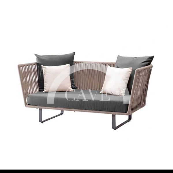 Remo Outdoor Sofa - Two Seater - More Colors