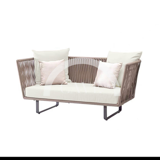 Remo Outdoor Sofa - Two Seater - More Colors