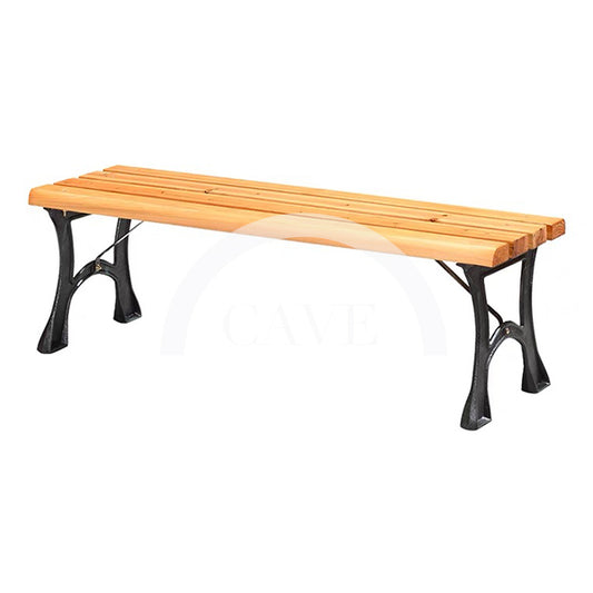 Varick Iron Outdoor Bench - More Sizes