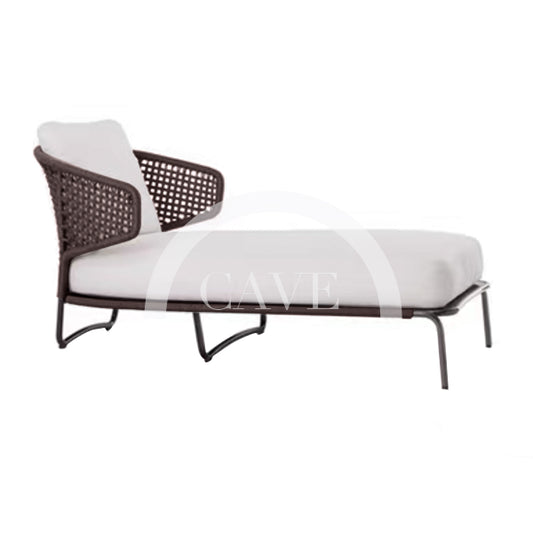 Wellington Outdoor Chaise Lounge - More Colors
