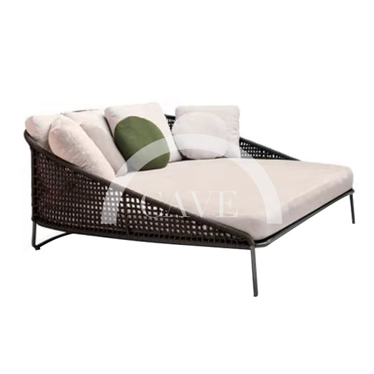 Wellington Outdoor Lounge Bed - More Colors