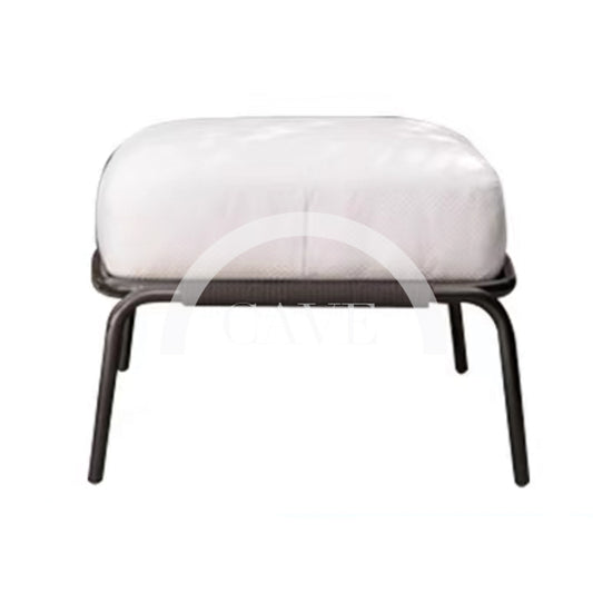 Wellington Outdoor Ottoman and Foot Stool - More Colors