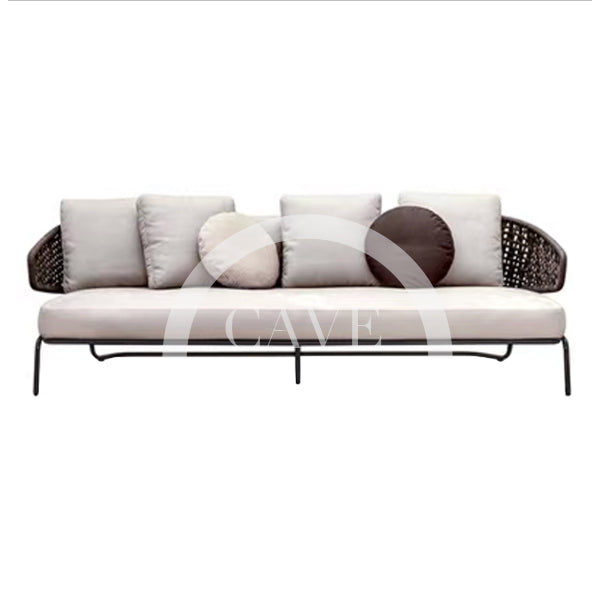 Wellington Outdoor Sofa - Three Seater - More Colors