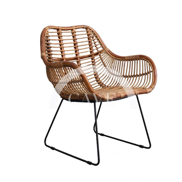 Zulu Rattan Armchair - More Colors